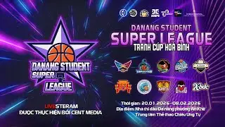 SAVAGE GANG - X-BDC YOUTH | GROUP STAGE | DANANG STUDENTS SUPER LEAGUE 2025