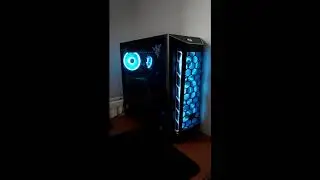 LL120 on Cooler Master MB511