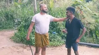 හරි අප්පුහාමි /මරාගන්න වෙනවා අපිව කවුරුවත් follow Karan na ne දැන් දෙන්නම් කො@shanazworld04 #comedy