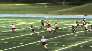 CPTV SPORTS - 06.09.2012 - Goal 2 (of hat trick) in 2012 Class M State Championship