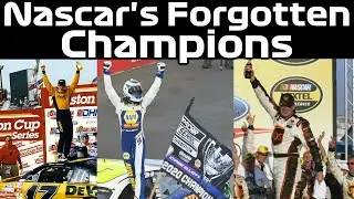 The Forgotten NASCAR Champions