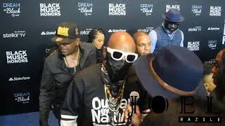 Joel Bazile & Treach From Naughty By Nature remembers Aaliyah