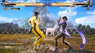 Law vs Zafina