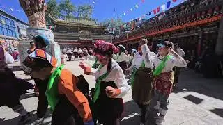 Shaman Festival Tongren 2025: A Glimpse into an Ancient Ritual