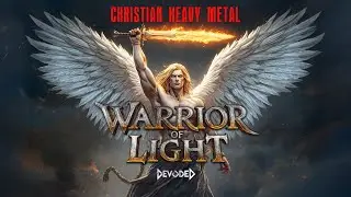 DEVODED &mdash; Warrior of Light (Christian Heavy Metal) | Ad Lucem | Ai | Hard Rock | Christian Metal
