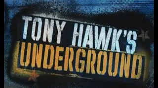 TONY HAWK'S UNDERGROUND FULL GAME LIVE STREAM - THIS NEEDS A REMASTER&hellip;..