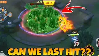 Can we last hit objectives when its under Comfey's unite? | Pokemon Unite Mythbusters