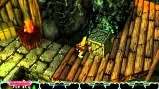 Gauntlet Dark Legacy (PS2) Jester Playthrough Pt.2 - Poisoned Fields Pt.2