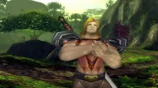 warrior 3.2 New ability