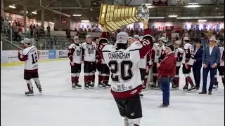 Matthew Cunningham #20 with the Chatham Maroons - Highlight Video