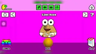 Gra Pou nr 23 | Mała gra Pou | Styczeń 2026