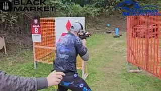 Slovak Open 2024 Martin Čemsák - BLACKMARKET