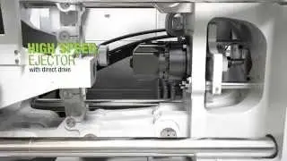 ENGEL e-motion 160 Medical Animation