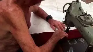 Manfred Dittrich sailmaker