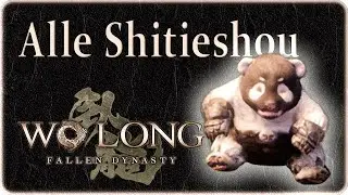 Alle Shitieshou Fundorte