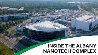 Behind the Scenes at the NY CREATES’ Albany NanoTech Complex