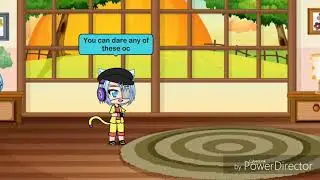 I'm back with dares!!!