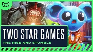Чу-Чу Чарльзу грозит провал: взлет и падение Two Star Games