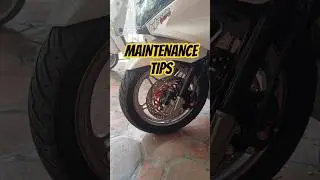 Maintenance Tips sa Scooter