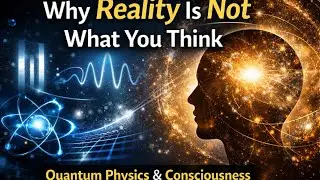 Why Reality Is Not What You Think (Quantum Physics & Consciousness)