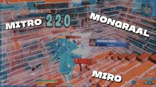 Miro X Mongraal X Mitr0 (Trio Montage)