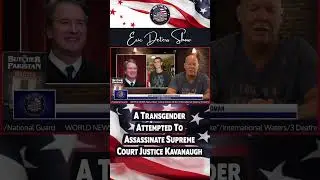 A Transgender Attempted To Assassinate Supreme Court Justice Kavanaugh #youtubeshorts #supremecourt