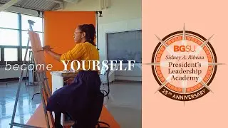 Sidney A. Ribeau President's Leadership Academy at BGSU (Early Bird Films)