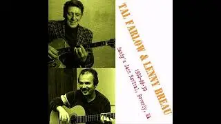 Tal Farlow & Lenny Breau - 1980-09-30, Sandy's Jazz Revival, Beverly, MA
