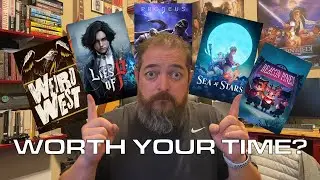 Are These Game Pass Games Worth Your Time?