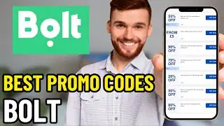 HOW TO GET BEST BOLT PROMO CODES | BOLT DISCOUNT CODES (2026)
