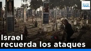 Israel conmemora el segundo aniversario del ataque del 7 de octubre con homenajes a las v&iacute;ctimas