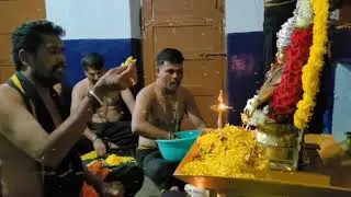 Ayyappa swamy Sri sastha sannidhi pitam T.B.DAM