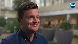 P&G Meet the Leaders – Chris: Vice President, Human Resources, Northern Europe