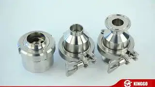 sanitary valve