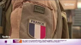 L'arm&eacute;e fran&ccedil;aise quitte le Mali apr&egrave;s neuf ans d'op&eacute;ration Barkhane