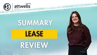 WHY YOU NEED A SUMMARY LEASE REVIEW | Commercial Lease Advice for Business Owners & SMEs