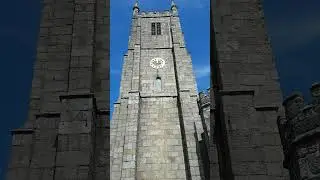 12 O'clock Chimes Of South Tawton Devon.