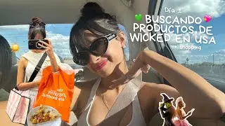 D&iacute;a 1. De compras en McAllen, Texas. 🛍️ 
