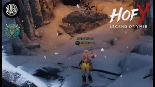 WEEK 4 | Legend of Ymir! Archer Main / Skald Sub Class  HOF1 Server Ask me anything!