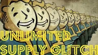 Fallout 4 Duplicate Shipments Glitch!! - w/ Outlast Gaming