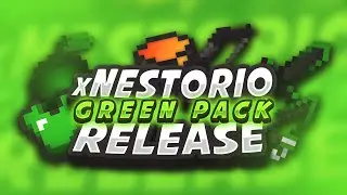 xNestorio's UHC Green Texture Pack Release