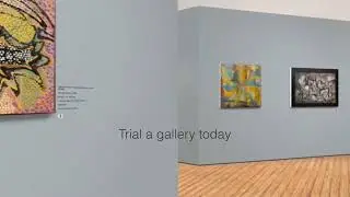 Trial an Exhibbit Gallery today