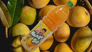 Manpasand Juice - Mango Sip , 600ML Bottle || Mango Sip Pet Bottle || #productvideos , #mangojuice 