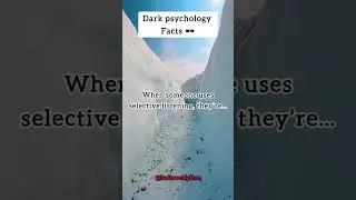 Dark Facts | When someone uses selective listening... #darkfacts #psycholgyfacts #facts #fitness