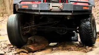 Pre Build Run by The Off Road Connection