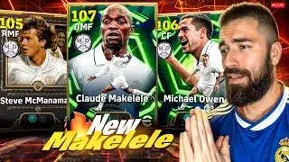 🔴 LIVE | Owen and Makelele are back, New McManaman !!🔥 Test into divisions  ⚡eFootball 2026