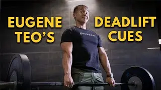 4 Cues To Improve Your Deadlift With Eugene Teo
