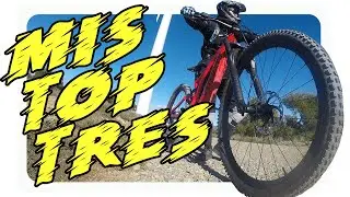 BEGO nos enseña sus 3 IMPRESCINDIBLES de BIKETRAILS VALENCIA