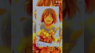 edit da frisk para deixar as frisk au felizes 😄😄@frisk au