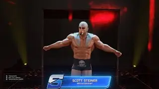 SmackDown's third match up